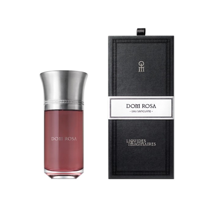 LIQUIDES IMAGINAIRES - DOM ROSA EAU SANGUINE